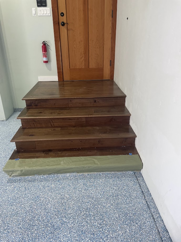 Hardwood Installation 14