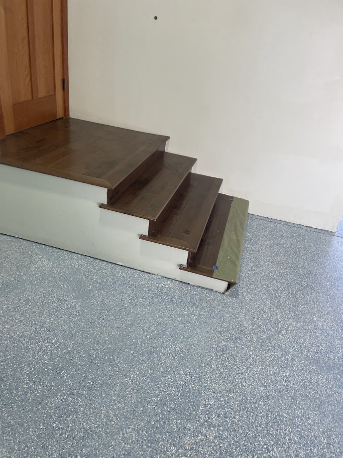 Hardwood Installation 15