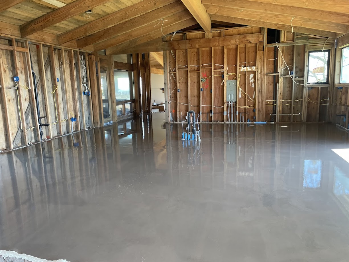 Hardwood Installation 18