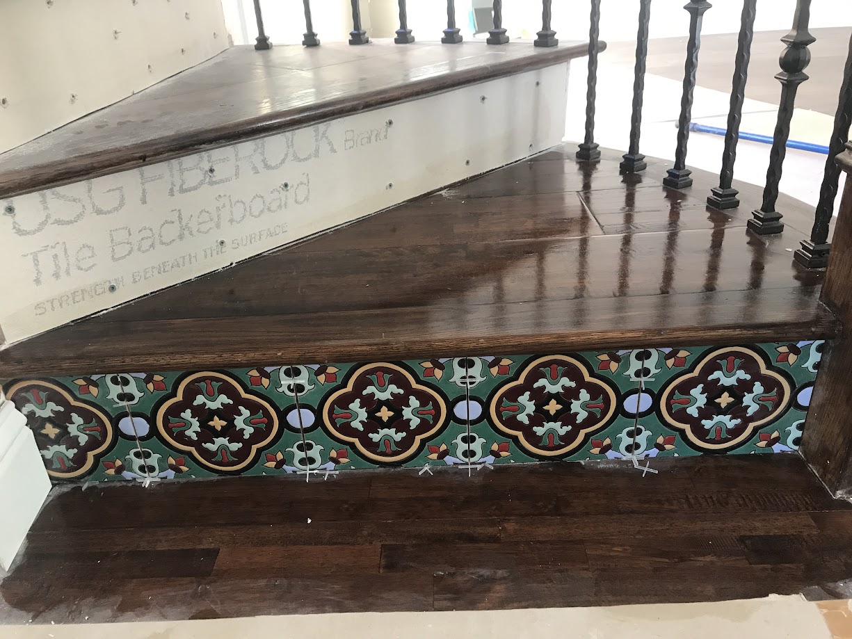 Hardwood Installation 20