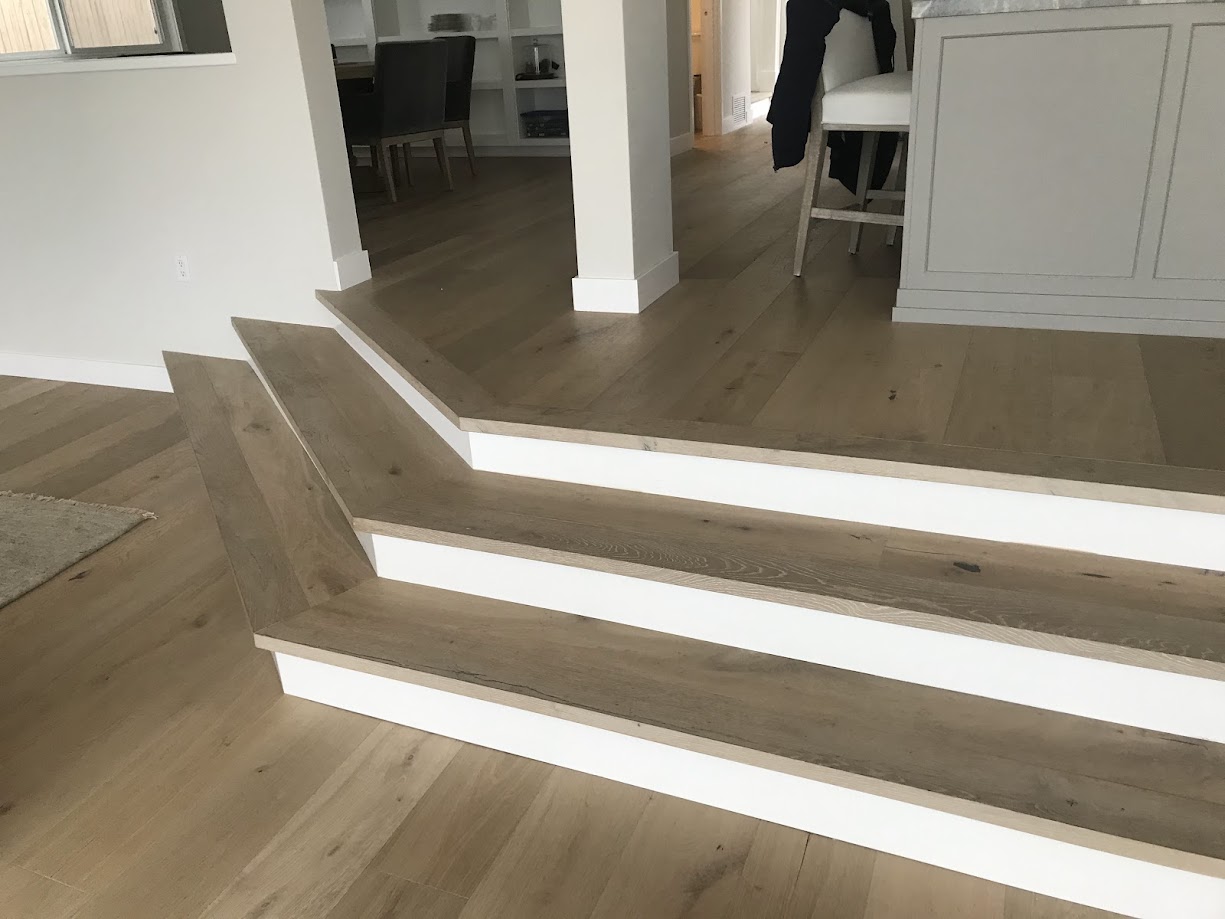 Hardwood Installation 3