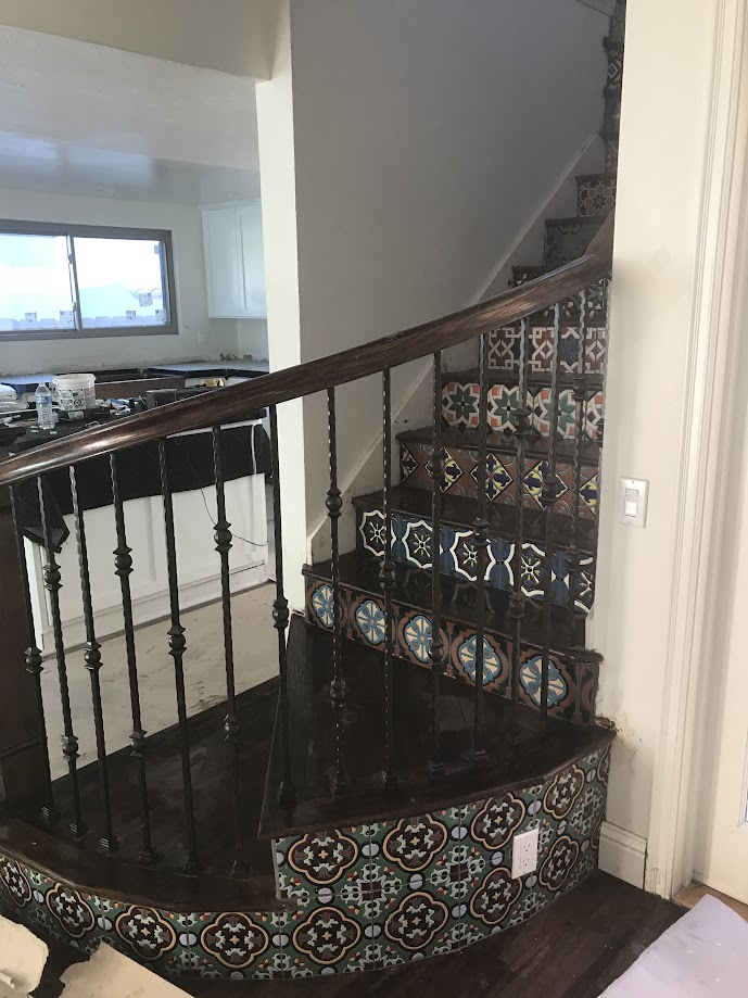 Hardwood Installation 21