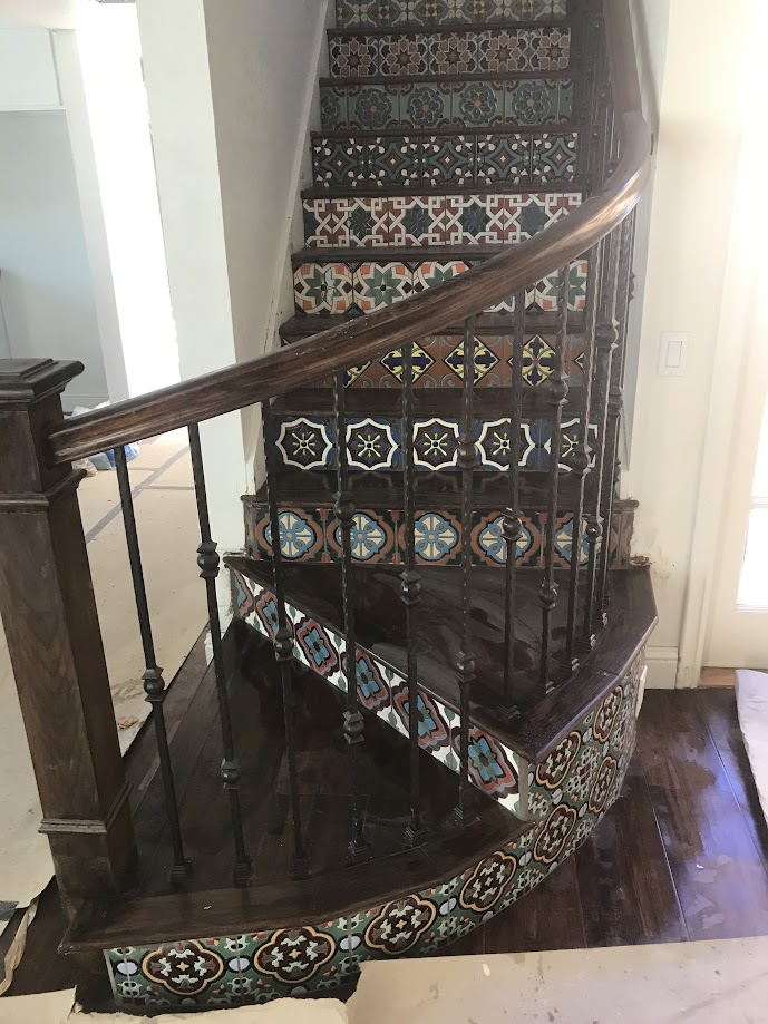 Hardwood Installation 22