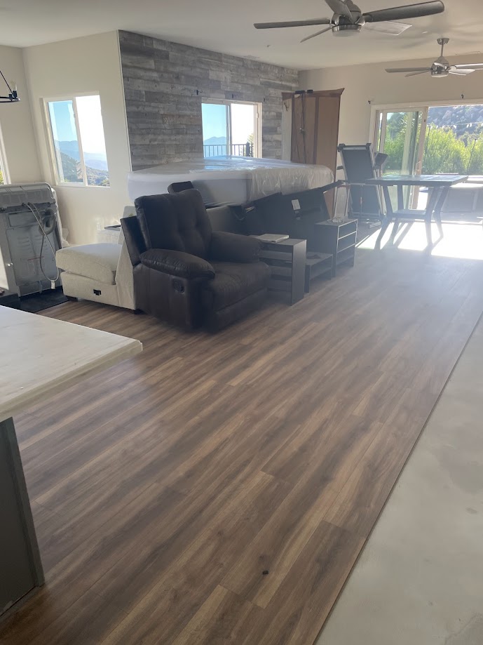 Hardwood Installation 24