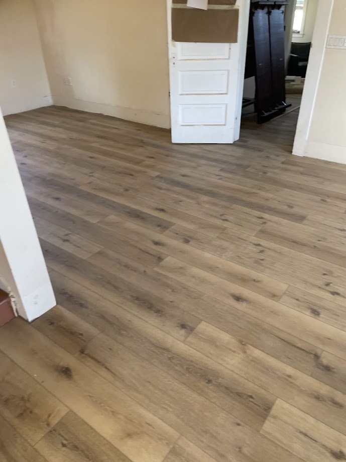 Hardwood Installation 26