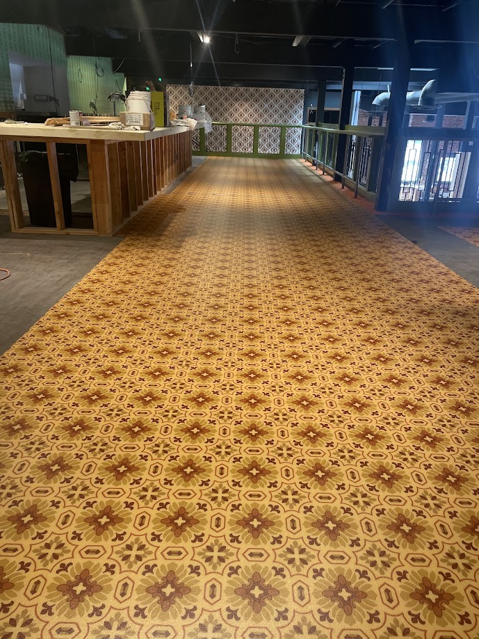 Hardwood Installation 5