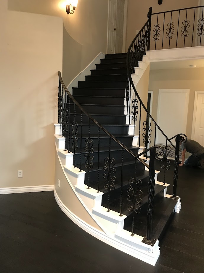 Hardwood Installation 7