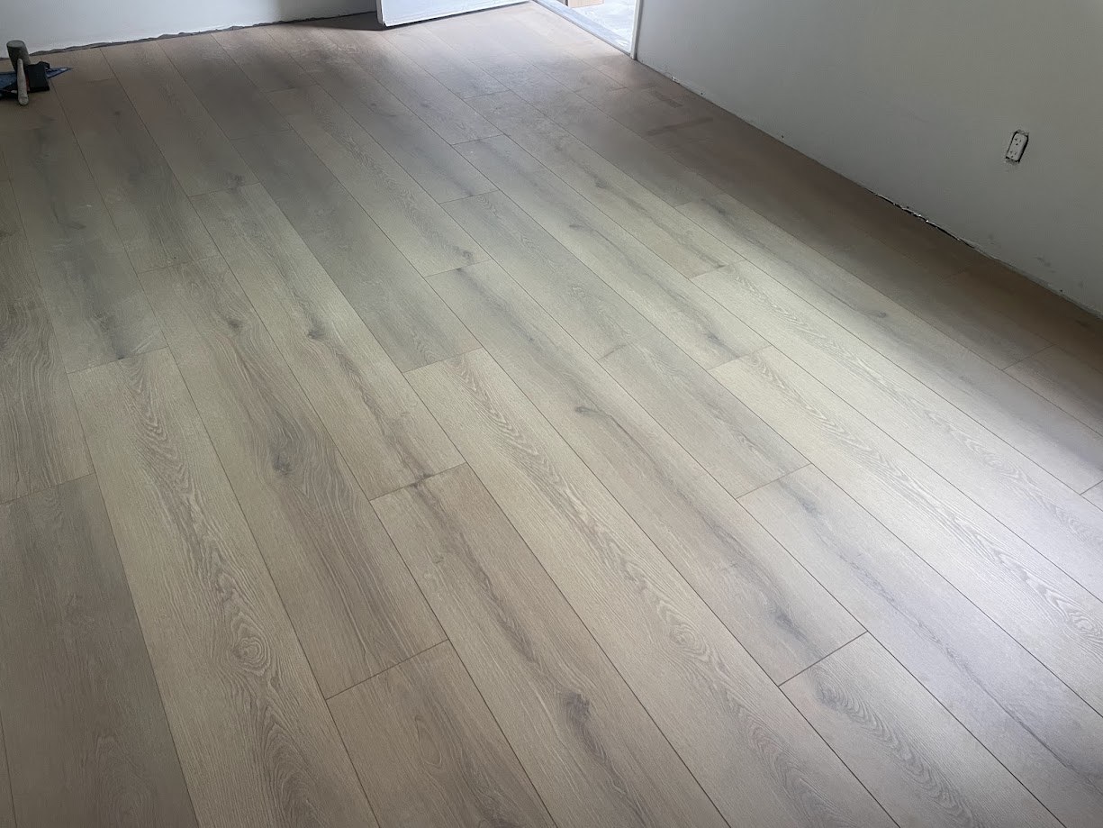 Hardwood Installation 8