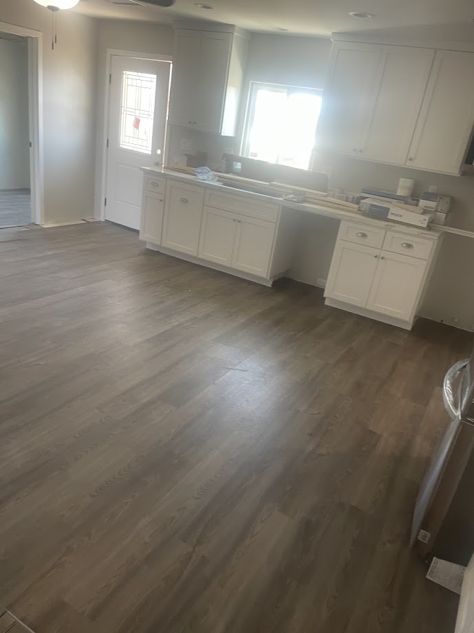 Hardwood Installation 9