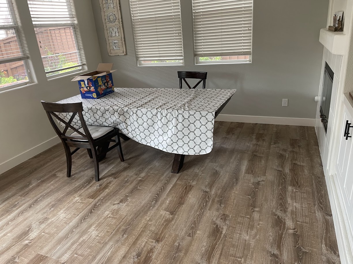 Hardwood Installation 10