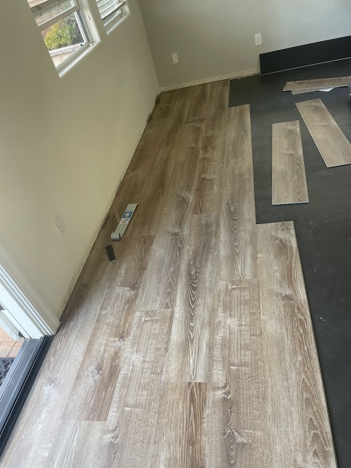 Laminate Project 9