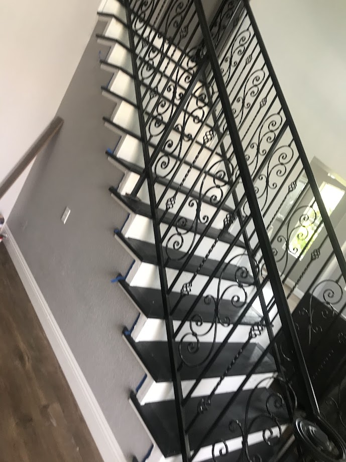 Hardwood Installation 16