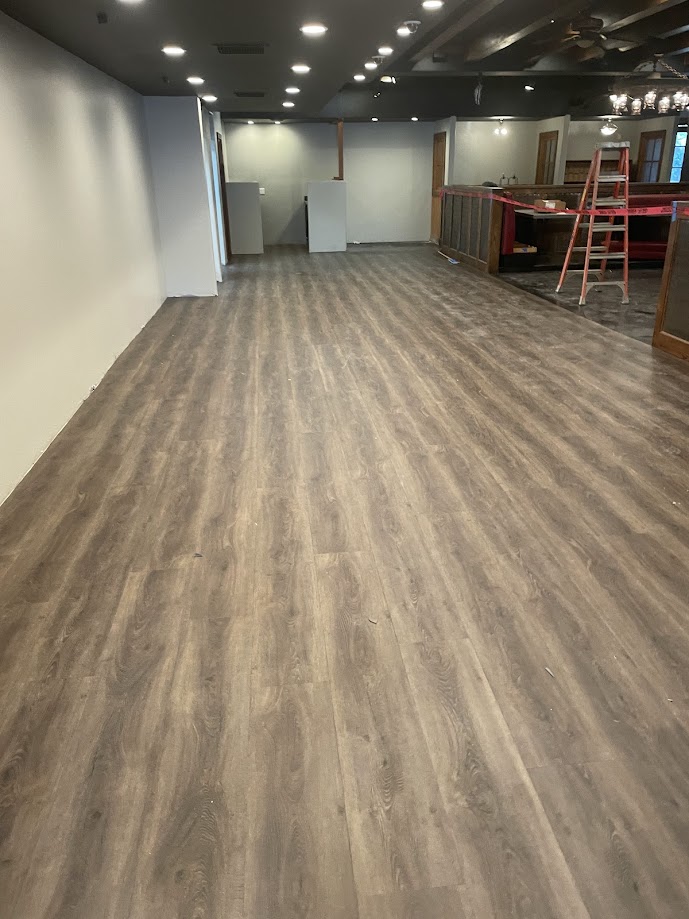 Laminate Flooring