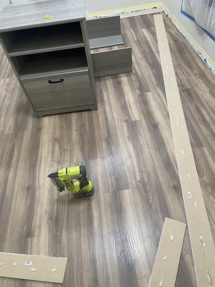 Laminate Project 3