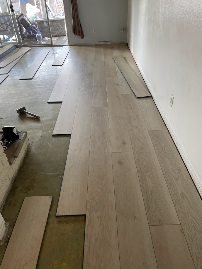Laminate Project 4