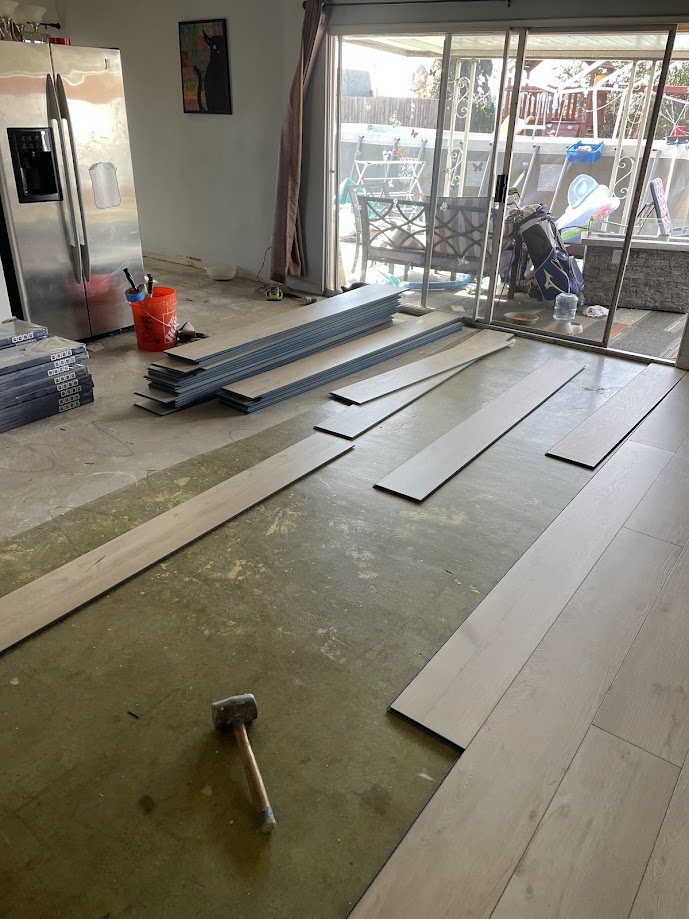 Laminate Project 5