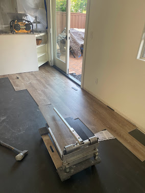 Laminate Project 8