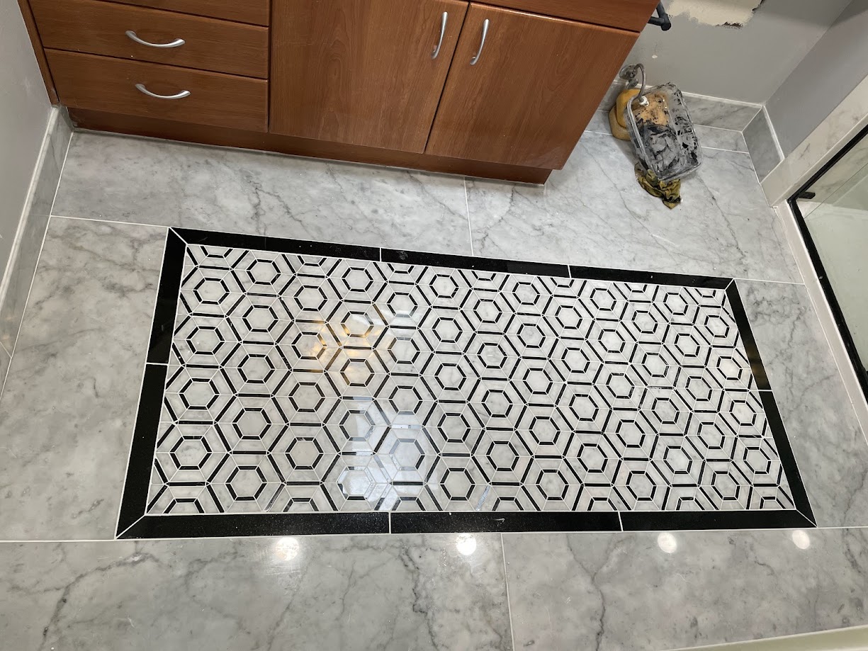Tile Project 25