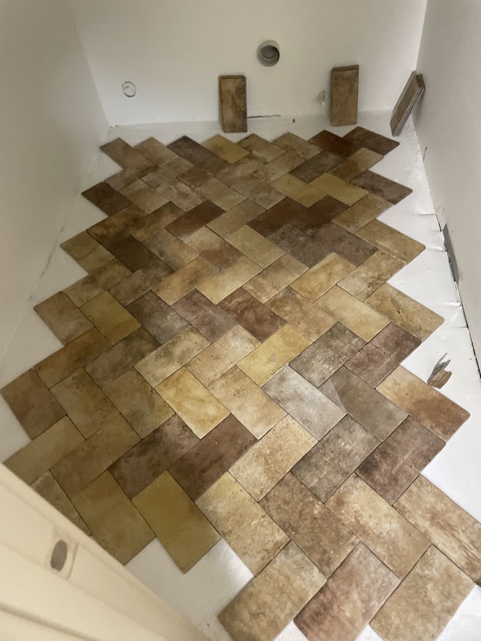 Tile Project 26
