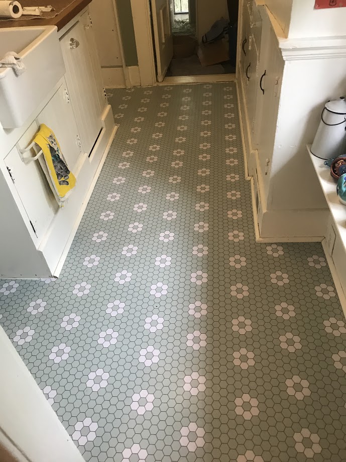 Tile Project 9