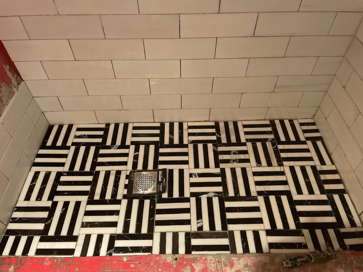 Tile Project 10